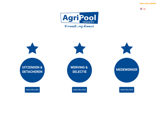 Agri Pool Logo