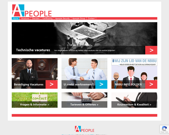 APeople Logo