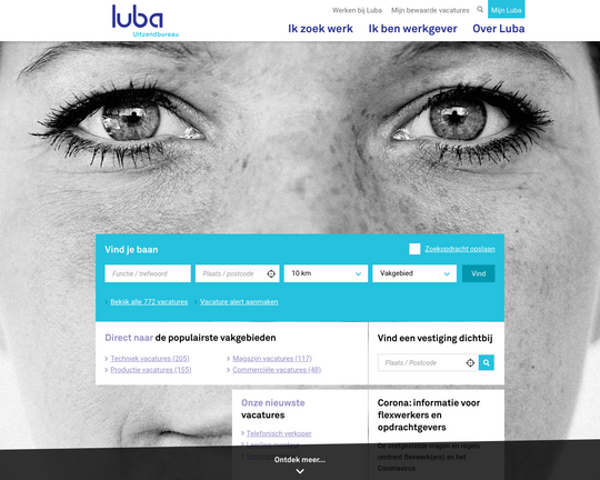 Luba Logo