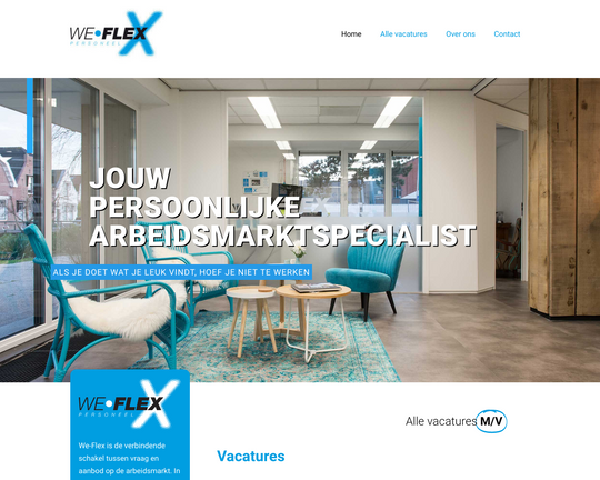 WeFlex Logo